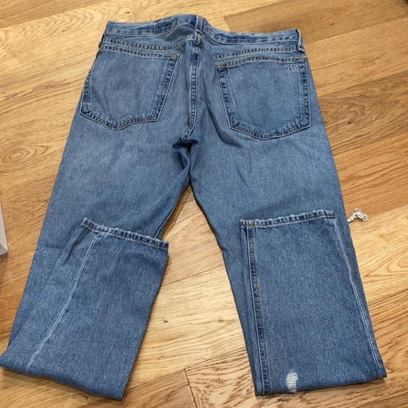 Rag and Bone distressed jeans - Picture 7 of 7